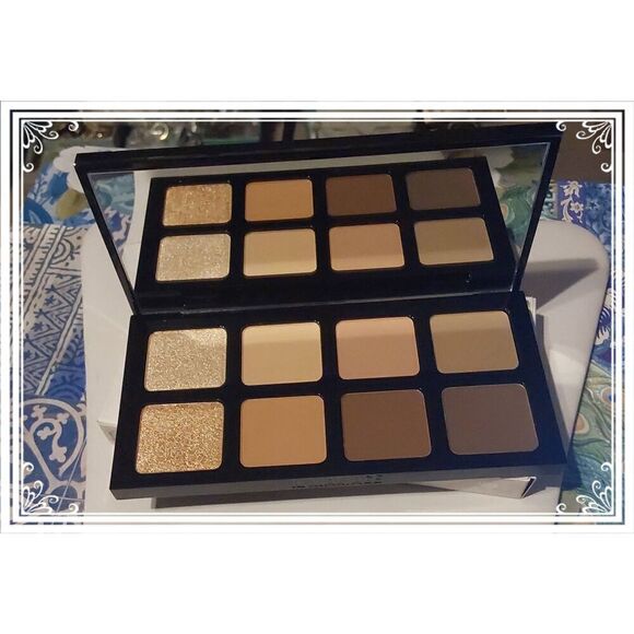 NIB~IL MAKIAGE Shade Addict High Impact 8 Pan Eye Shadow Color Palette~$68 RV~ - Picture 1 of 3